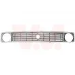 Grille de radiateur VAN WEZEL [5870510]