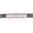 Grille de radiateur VAN WEZEL [5870514]