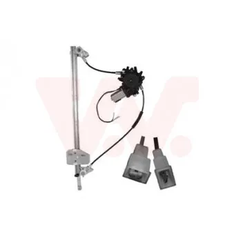 Lève-vitre avant gauche VAN WEZEL OEM 701837461A