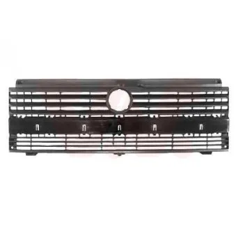 VAN WEZEL 5874510 - Grille de radiateur