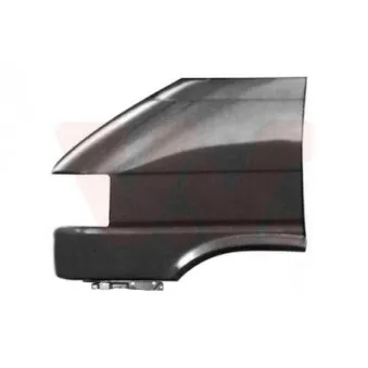 VAN WEZEL 5874655 - Aile avant gauche