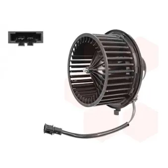 Pulseur d'air habitacle VAN WEZEL OEM 703820022