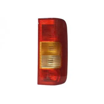 Feu arrière VAN WEZEL OEM 2D094525701C