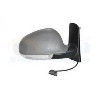 Rétroviseur extérieur VAN WEZEL OEM 1K0857537