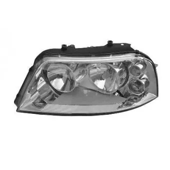 VAN WEZEL 5879961 - Projecteur principal