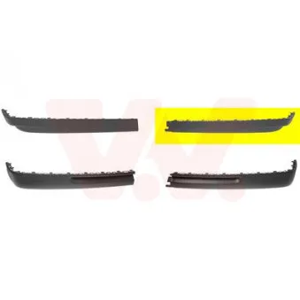 VAN WEZEL 5880501 - Spoiler