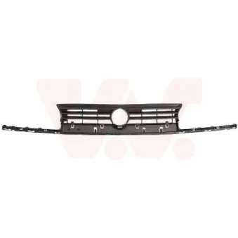 VAN WEZEL 5880510 - Grille de radiateur