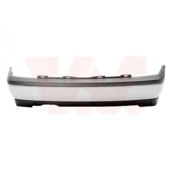 VAN WEZEL 5880542 - Pare-chocs