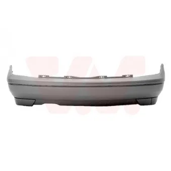 VAN WEZEL 5880546 - Pare-chocs
