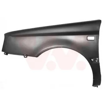VAN WEZEL 5880658 - Aile avant droit