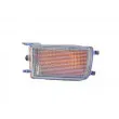 VAN WEZEL 5880907 - Feu clignotant avant gauche