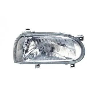 Projecteur principal VAN WEZEL OEM 1H6941018R