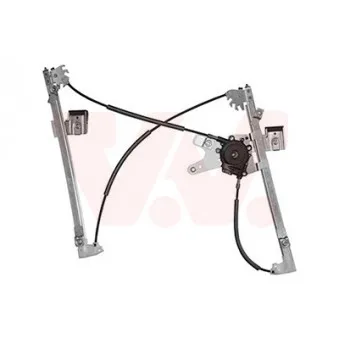 Lève-vitre avant gauche VAN WEZEL OEM 1E0837401
