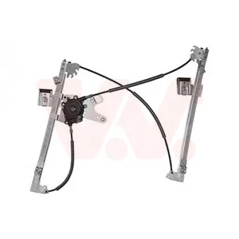 Lève-vitre avant droit VAN WEZEL OEM 1E0837402