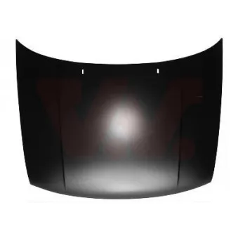 VAN WEZEL 5884660 - Capot-moteur