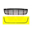 Jeu de baguettes et bandes protectrices, grille de radiateur VAN WEZEL [5886419]