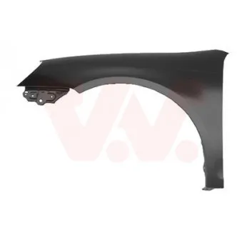 VAN WEZEL 5886658 - Aile avant droit