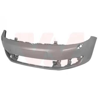 VAN WEZEL 5887574 - Pare-chocs