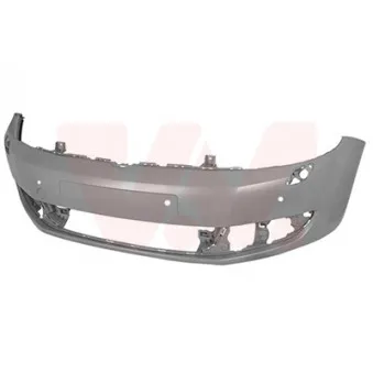 VAN WEZEL 5887575 - Pare-chocs