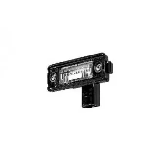 Feu éclaireur de plaque VAN WEZEL OEM 1J6943021