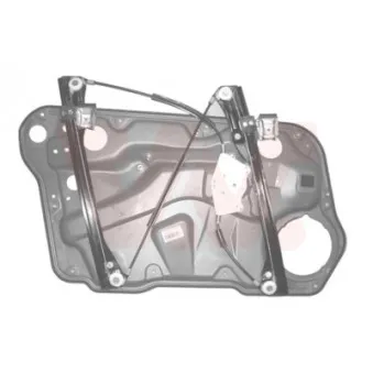 Lève-vitre avant gauche VAN WEZEL OEM 1J4837461F