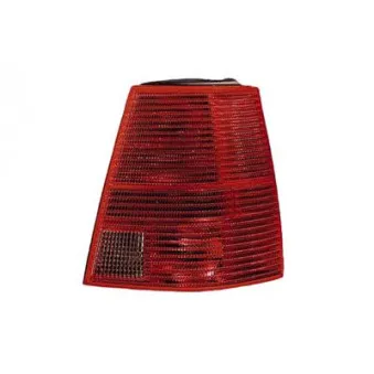 Feu arrière VAN WEZEL OEM 1J9945096H