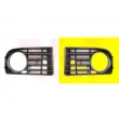 Grille de ventilation, pare-chocs avant gauche VAN WEZEL [5894593]