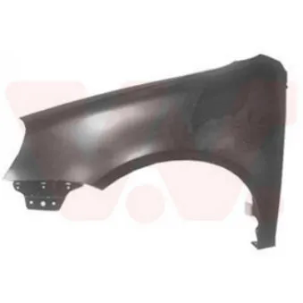 VAN WEZEL 5894657 - Aile avant gauche