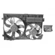 VAN WEZEL 5894749 - Ventilateur, refroidissement du moteur