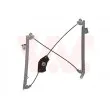 VAN WEZEL 5895261 - Lève-vitre avant gauche