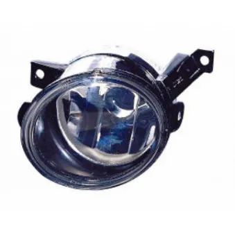 VAN WEZEL 5895996 - Projecteur antibrouillard