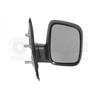 Rétroviseur extérieur VAN WEZEL OEM 7H1857522R