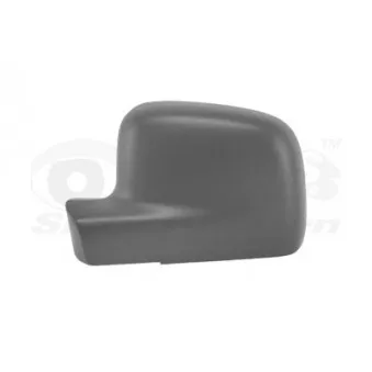 Revêtement, rétroviseur extérieur VAN WEZEL OEM 7H1857527GRU
