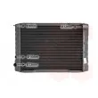 Radiateur, refroidissement du moteur VAN WEZEL [59002009]