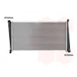 VAN WEZEL 59002130 - Radiateur, refroidissement du moteur