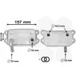 VAN WEZEL 59003154 - Radiateur d'huile