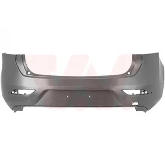 VAN WEZEL 5909541 - Pare-chocs