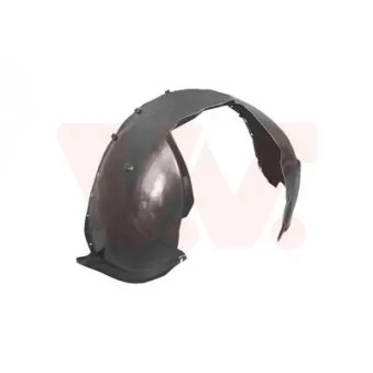 VAN WEZEL 5920434 - Garniture, passage de roue avant droit