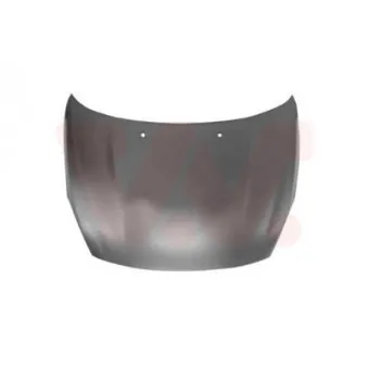 VAN WEZEL 5922660 - Capot-moteur