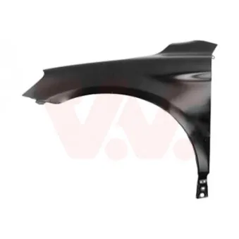 Aile avant gauche VAN WEZEL [5923657]