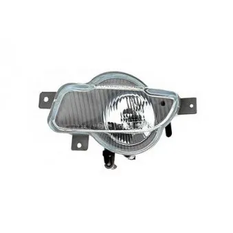 Projecteur antibrouillard VAN WEZEL 5931996