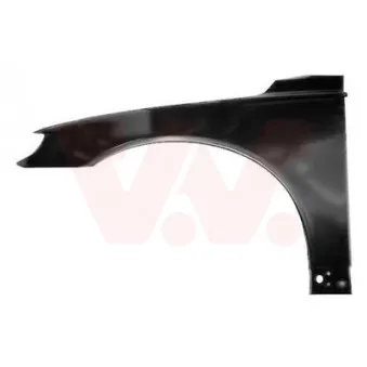 VAN WEZEL 5933657 - Aile avant gauche