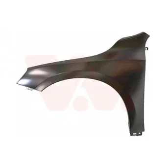 VAN WEZEL 5934657 - Aile avant gauche