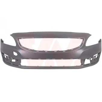 VAN WEZEL 5935574 - Pare-chocs