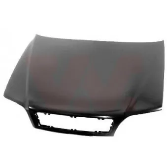 Capot-moteur VAN WEZEL [5940660]