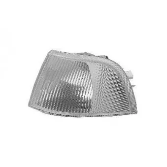 Feu clignotant avant droit VAN WEZEL OEM 30806987