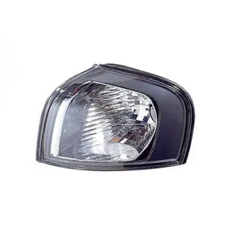 VAN WEZEL 5960909 - Feu clignotant avant gauche