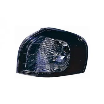 Feu clignotant avant gauche VAN WEZEL OEM 9178545