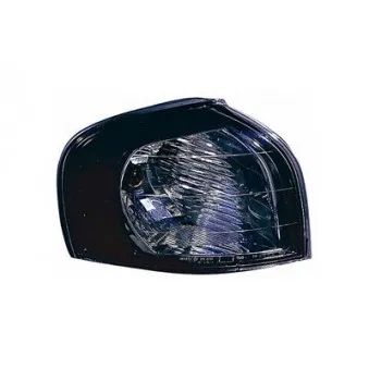 Feu clignotant avant droit VAN WEZEL OEM 30655423