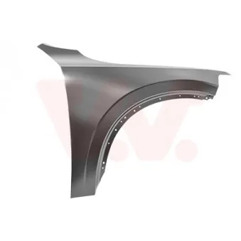 Aile avant droit VAN WEZEL 5999656